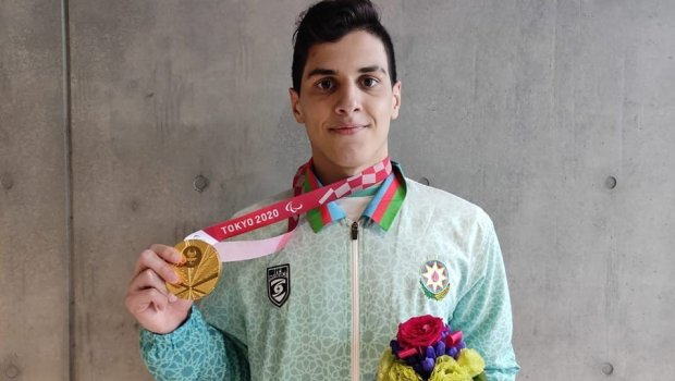 İdmançımız Berlində ikinci oldu