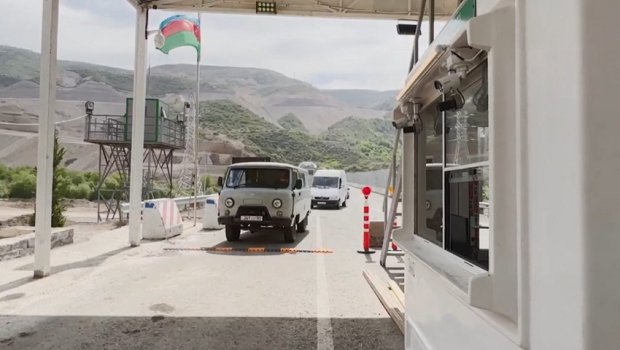 Ermənilər ŞOKDA: Şarl Mişel Laçın yolu mövzusuna toxunmadı