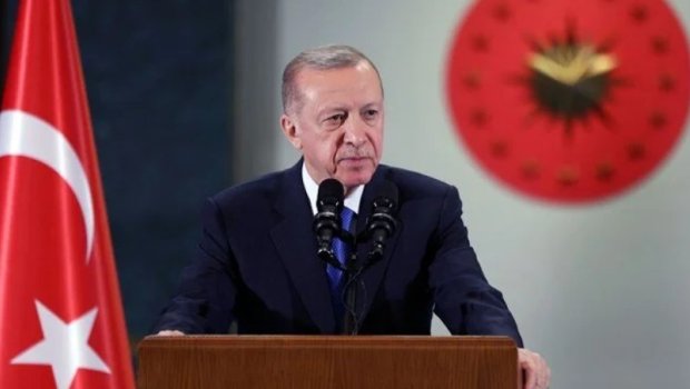 Ərdoğan: “Xalqımızın rəğbəti səslərin sayılmasında öz əksini tapır”