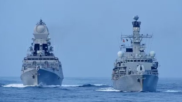 Hindistan 1,4 milyard dollarlıq metamfetamin daşıyan gəmini saxladı