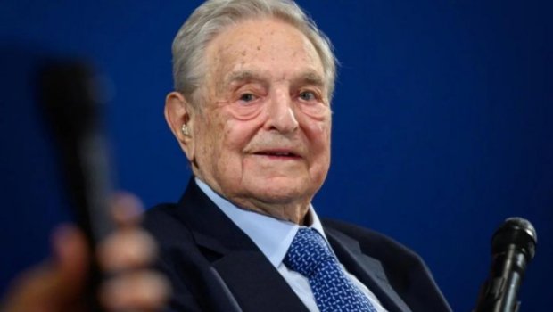 Corc Sorosun ölüm xəbəri YAYILDI