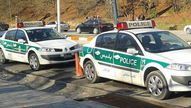 İran Kəşfiyyat Polisinin müavini öldürüldü - FOTO