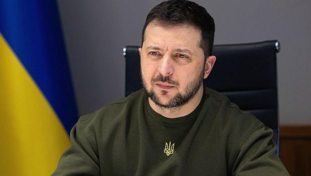 Zelenski Londona getdi