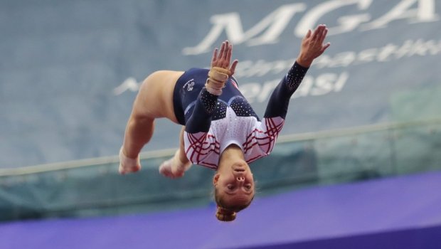 Azərbaycan bədii gimnastika üzrə DÇ-yə ev sahibliyi edəcək