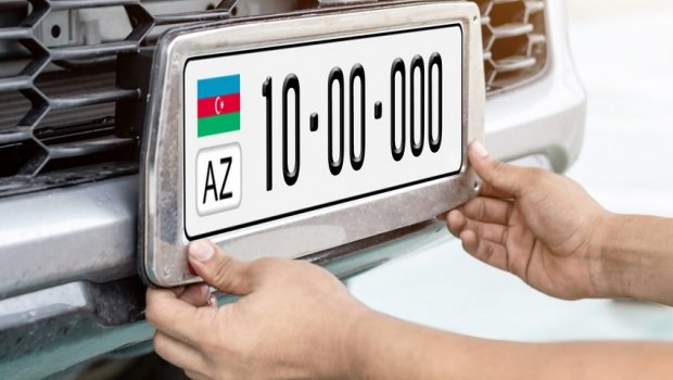 Onlayn satışa çıxarılan 100 minlik MAŞIN NÖMRƏLƏRİ – Qanun buna icazə verirmi?