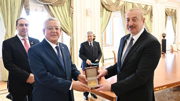 Misir rəsmisi: “Azərbaycanla ölkəmiz arasında çox möhkəm qardaşlıq münasibətləri mövcuddur”