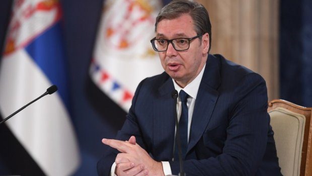 Aleksandar Vuçiçdən növbədənkənar seçkilərin keçiriləcəyi ilə bağlı PROQNOZ 