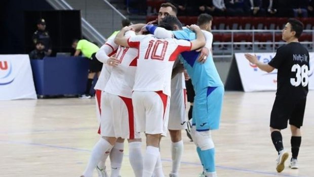 “Araz Naxçıvan” növbəti dəfə ölkə çempionu oldu