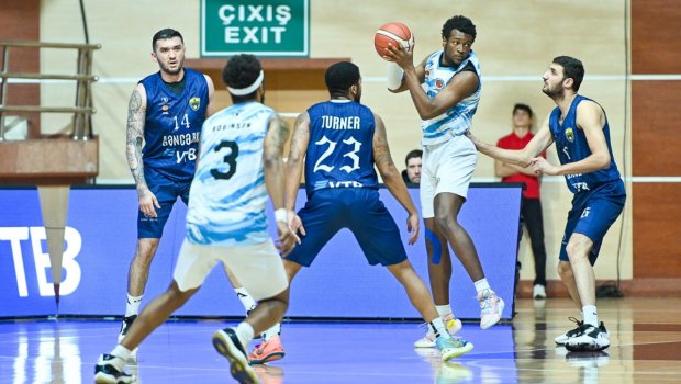 Basketbol Liqasında finalçılar MÜƏYYƏNLƏŞDİ - FOTO