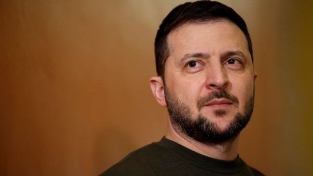 Zelenski : “Ukrayna üçün beynəlxalq döyüşçülər koalisiyası yaradılır” - VİDEO