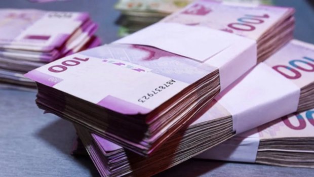 Bu il Azərbaycanda geniş pul kütləsi 4,1 faiz AZALIB 