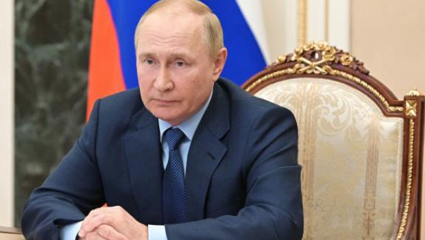 Putin: “Azərbaycanla dəmir yolu ilə bağlı yeni saziş imzanacaq