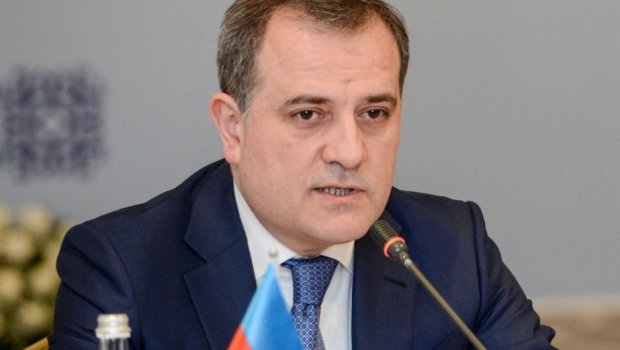 “Azərbaycanın Ukraynaya humanitar yardımı davam edir” - Ceyhun Bayramov 