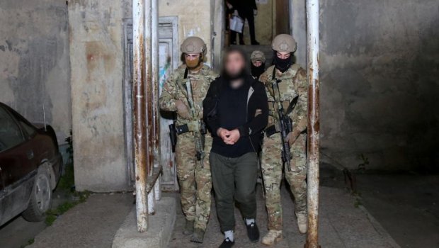 Gürcüstanda əməliyyatda saxlanılan İŞİD-çilər azərbaycanlılardır