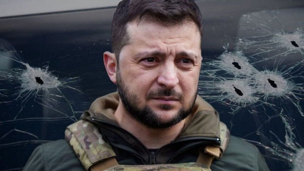 Avropadan Zelenskiyə şok təklif: “Müharibənin dayanması üçün istefa ver”
