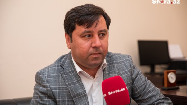 Vətən Müharibəsi iştirakçısı: Musiqili Komediya teatrında çalışmaq istəyirəm - FOTO