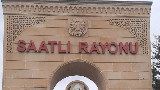 Saatlıda istehsal olunan pambıq mahlıcının HƏCMİ 