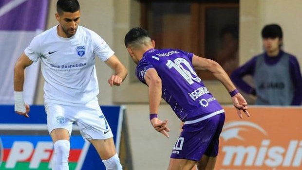 “Sabah” “Sumqayıt”ı böyük hesabla məğlub etdi - VİDEO 