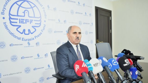 Azər Həsrət: “ATƏT-in Türkiyədə səsverməni izləyən müşahidəçiləri seçkiləri müsbət qiymətləndirib”