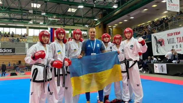 Ukrayna millisi Bakıdakı dünya çempionatından imtina etdi