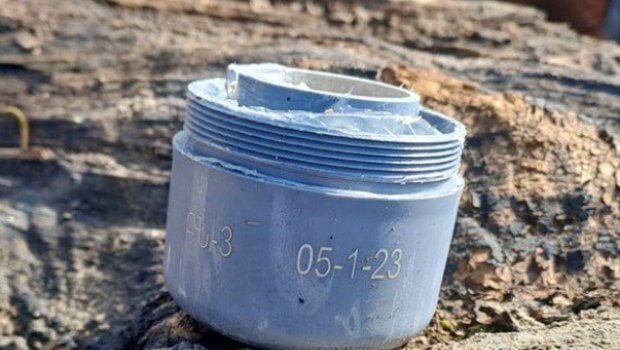 Ermənistan Azərbaycana qarşı döyüş PUA-ları tətbiq edib - FOTO