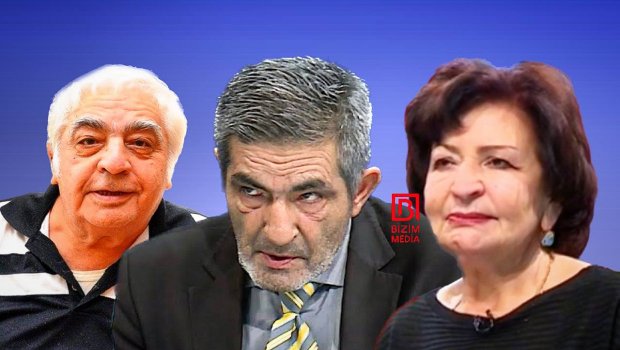 Kübra Əliyeva: “Siyavuş Aslanın oğlunu kimsəsizlər məzarlığında basdırmaq istəyirdik” - VİDEO