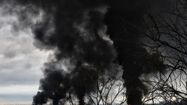 Rusiya Odessanı raketlərlə bombaladı – Ölən və yaralılar var