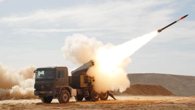 İsrail Hollandiyaya dəqiq idarə olunan silah sistemi GÖNDƏRƏCƏK 