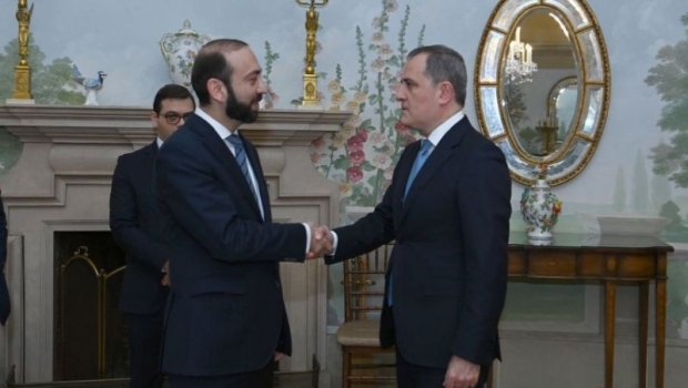 Azərbaycan-Ermənistan XİN rəhbərlərinin Moskvada görüşü olacaq
