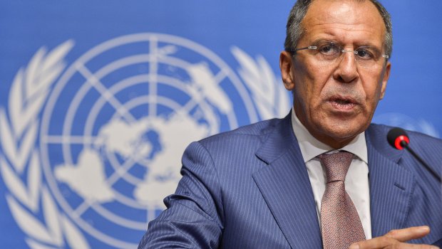 Lavrov: “Sülh müqaviləsi üzərində aktiv iş gedir”