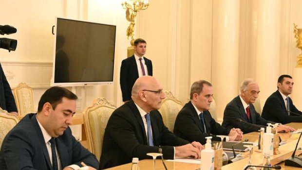 Ceyhun Bayramov: “Azərbaycan bölgədə sülhün və sabitliyin bərqərar edilməsində maraqlıdır”