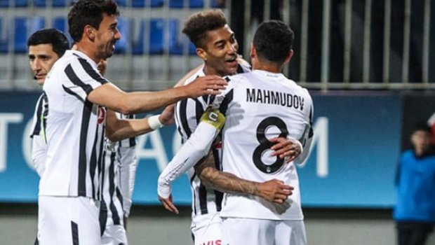 “Neftçi” “Zenit” və “Fənərbağça” ilə qarşılaşa bilər