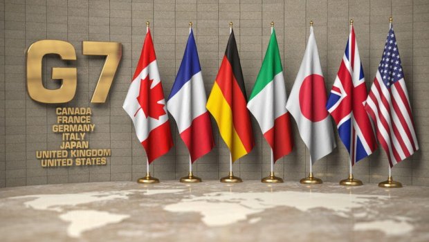 G7-dən Çinə TƏLƏB – “Rusiyanın Ukraynaya təcavüzü pislənməlidir”
