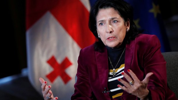 Gürcüstan Prezidenti “Georgian Airways”ə qarşı boykot elan edib - SƏBƏB