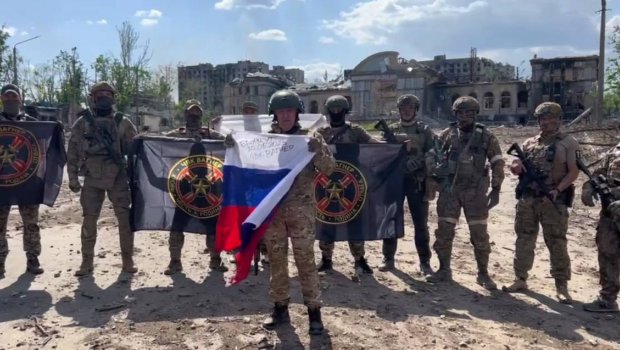 Baxmut işğal olundu - Putin Priqojini təbrik etdi