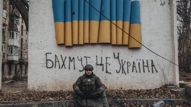 Ukraynadan Baxmutla bağlı TƏKZİB