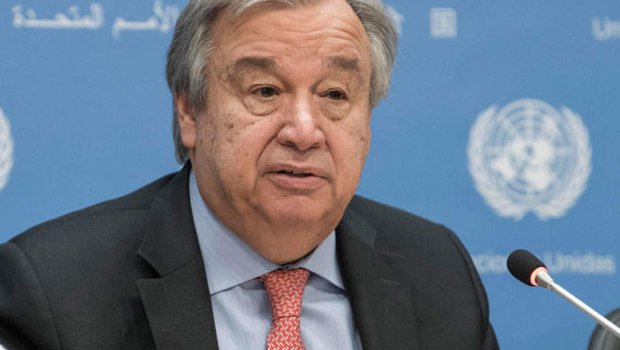 Quterreş: “BMT Təhlükəsizlik Şurasının islahatlara ehtiyacı var”