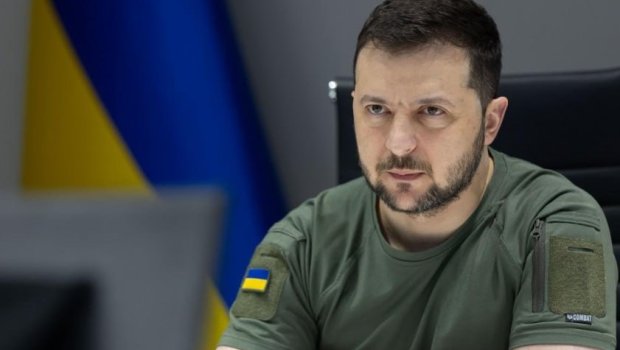 Zelenski Yaponiya və Cənubi Koreyaya səsləndi: “Bizə silah verin”