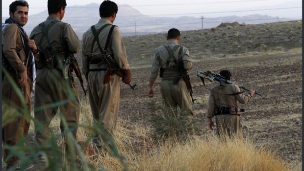 Suriyada 6 PKK terrorçusu MƏHV EDİLDİ