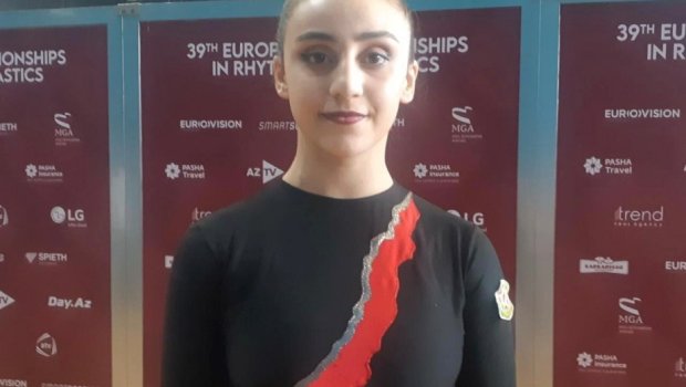 Zöhrə Ağamirova: Avropa çempionatında medal qazanmaq arzum idi