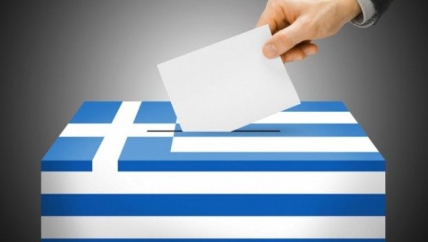 Yunanıstanda parlament seçkilərində hakim partiya 40,87 faiz səs toplayıb