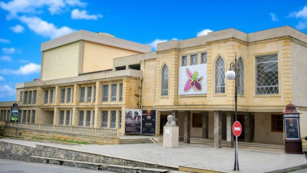 “Ezop” Şəki Teatrının səhnəsində - FOTO 