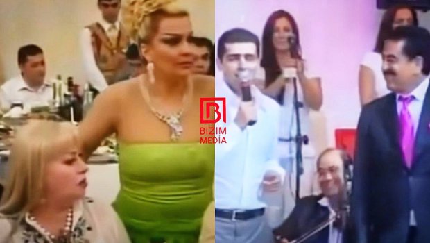 Nüşabə oğlunun toyunda baş verən qalmaqaldan ilk dəfə danışdı - VİDEO