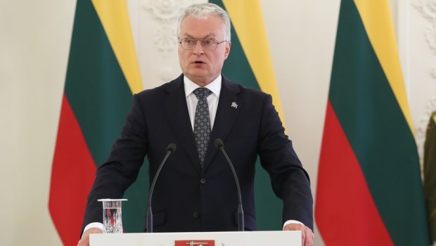 Gitanas Nauseda: “Azərbaycan Prezidenti ilə İkinci Biznes Forumunun açılışını edəcəyik”