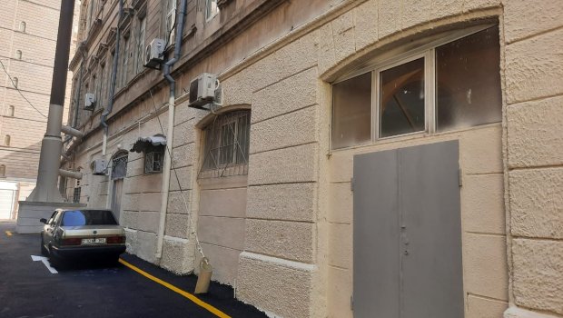 Bakıda memarlıq abidələrinə qanunsuz MÜDAXİLƏ OLUNUB – Araşdırma başladı
