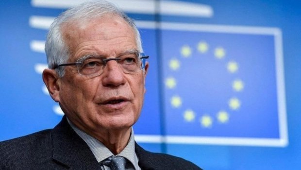 Borrel Ukraynaya hərbi yardım planlarını açıqladı