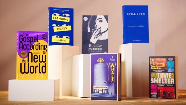 Londonda Buker mükafatı laureatının adı elan ediləcək