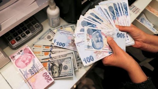 Türkiyədə dollar 20 TL-yə yaxınlaşır