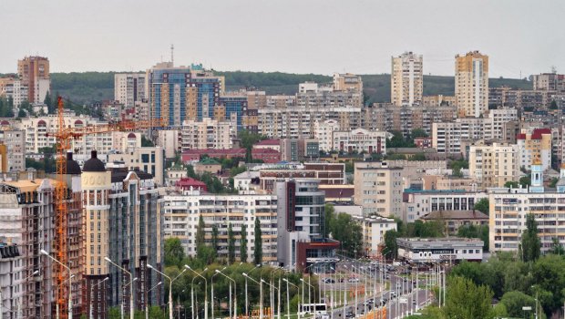 Rusiya-Ukrayna sərhədində 9 yaşayış məntəqəsi BOŞALDILDI