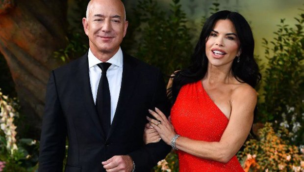 Amerikalı milyarder ikinci dəfə evlənir - FOTO